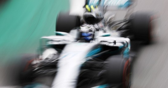 Bottas: Ciężka praca zawsze popłaca