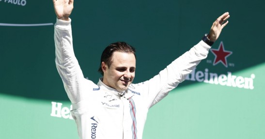 Massa czuje się jak zwycięzca wyścigu