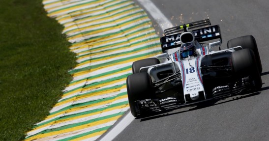Lance Stroll