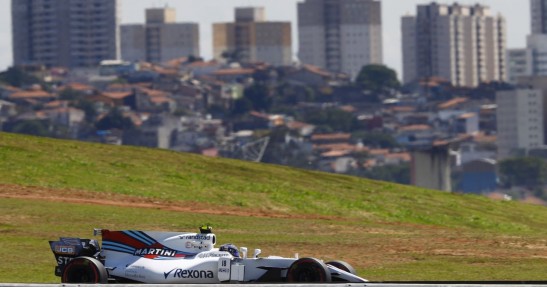 Stroll dostanie karę cofnięcia o 5 miejsc