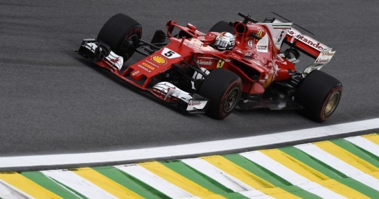 Vettel stchórzył