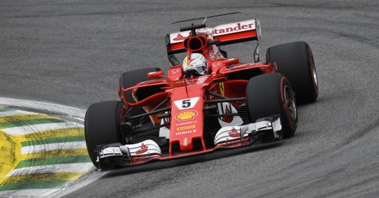 Vettel stchórzył