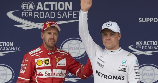 Bottas: Ciężka praca zawsze popłaca