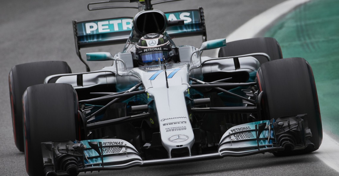Bottas: Ciężka praca zawsze popłaca