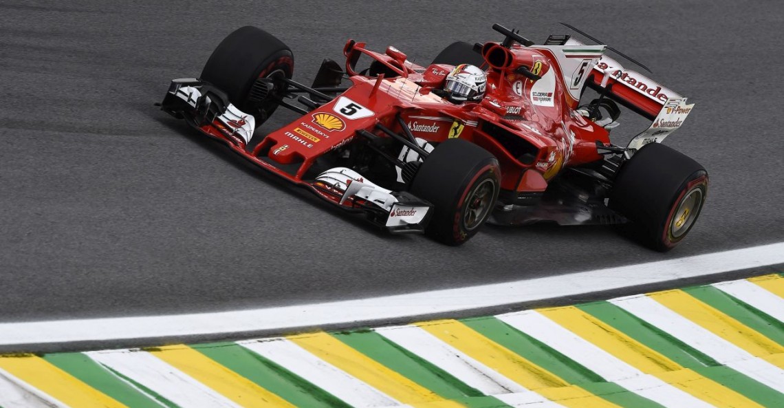 Vettel stchórzył