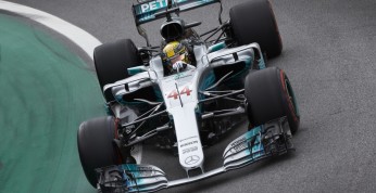 Hamilton przyjmuje odpowiedzialność za swój wypadek