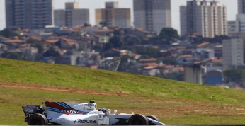 Stroll dostanie karę cofnięcia o 5 miejsc