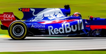 Renault pokłóciło się z Toro Rosso o awarie swojego silnika