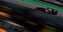 Gasly straci moc przed sam met