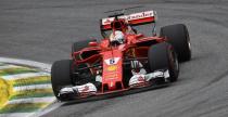 Vettel stchrzy
