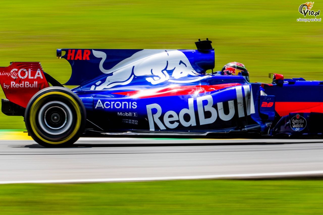 Renault pokcio si z Toro Rosso o awarie swojego silnika