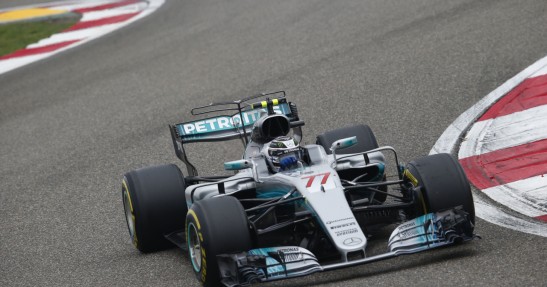 Bottas jeszcze ma nadzieję na dołączenie do walki o tegoroczne mistrzostwo