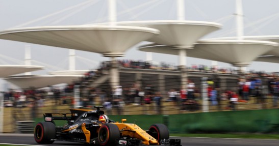 Hulkenberg zaskoczony wysoką pozycją
