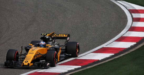Rowland kierowcą rozwojowym Renault