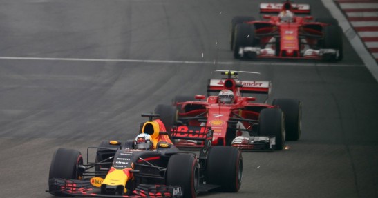 Raikkonen pod presją prezesa Ferrari