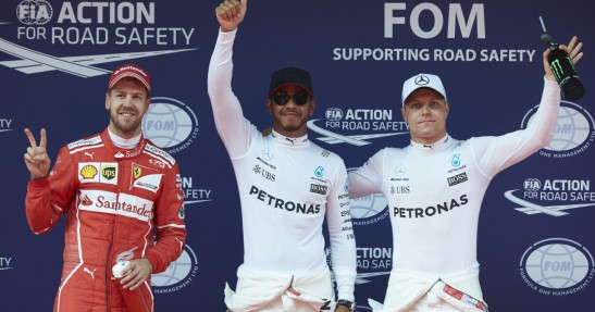 Lauda stawiał na Vettela