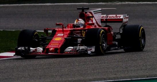 Ricciardo o pojedynku z Vettelem: Trochę dymu dla fanów