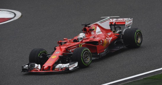 Hamilton przyznaje się do szczęścia z samochodem bezpieczeństwa