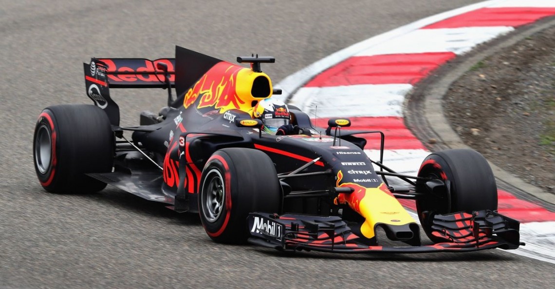 Ricciardo pesymistą ws. szybkiego odrobienia straty przez Red Bulla