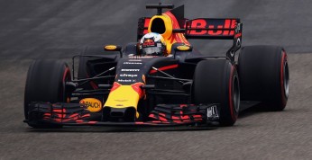 Ricciardo pesymistą ws. szybkiego odrobienia straty przez Red Bulla