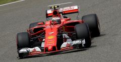 Vettel broni Raikkonena Vettel broni Raikkonena