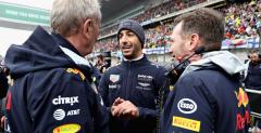 Ricciardo pesymist ws. szybkiego odrobienia straty przez Red Bulla