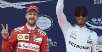 Hamilton szanuje si z Vettelem jak z adnym rywalem