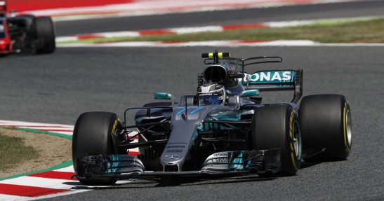 GP Hiszpanii - 3. trening: Dublet Ferrari