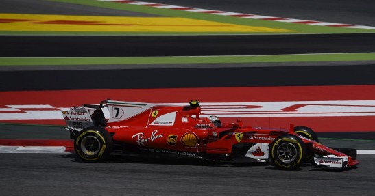 Raikkonen i Verstappen obarczają odpowiedzialnością Bottasa za swój wypadek