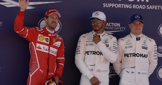 Vettel: Spie***yłem ostatnią szykanę