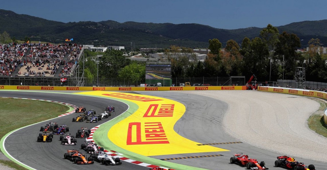 Raikkonen i Verstappen obarczają odpowiedzialnością Bottasa za swój wypadek