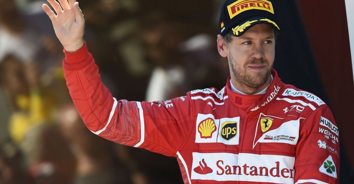 Vettel najlepszym kierowcą GP Hiszpanii w głosowaniu fanów