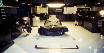 Mercedes przywiózł oryginalny nos do bolidu na GP Hiszpanii