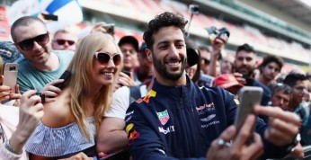 F1 ujawniła nowe atrakcje dla kibiców na torze