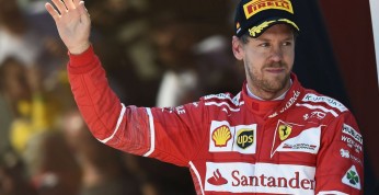 Vettel najlepszym kierowcą GP Hiszpanii w głosowaniu fanów
