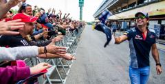 F1 ujawnia nowe atrakcje dla kibicw na torze