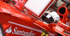 Vettel: Spie***yem ostatni szykan