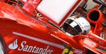 Vettel: Spie***yem ostatni szykan