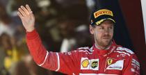 Vettel pozbawiony przewagi przez Bottasa i wirtualny samochd bezpieczestwa