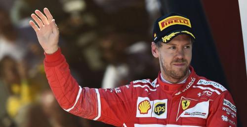 Vettel najlepszym kierowcą GP Hiszpanii w głosowaniu fanów