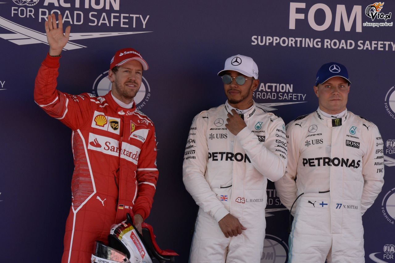 Vettel: Spie***yem ostatni szykan