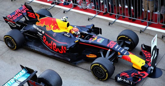 Verstappen najlepszym kierowcą GP Japonii wg fanów
