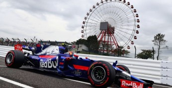 Sainz Jr z karą cofnięcia na starcie