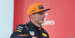 Verstappen najlepszym kierowc GP Japonii wg fanw