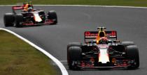 Max Verstappen i Daniel Ricciardo