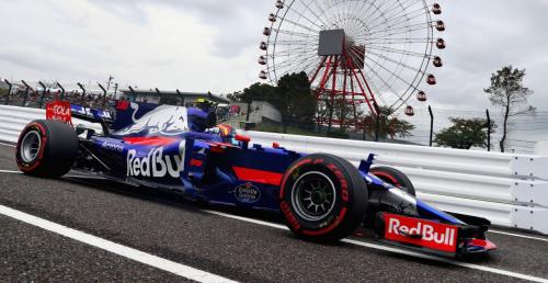 Sainz Jr z karą cofnięcia na starcie