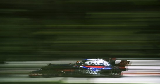 Sainz Jr z reprymendą