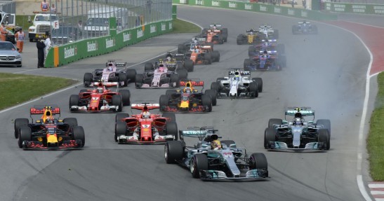 Vettel nie złości się na Verstappena