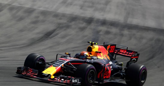 Verstappen zirytowany kolejną utratą podium