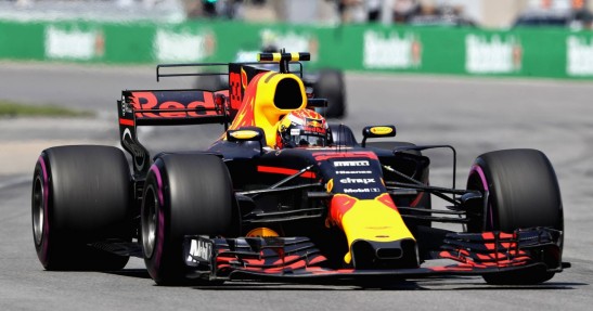 Verstappen zirytowany kolejną utratą podium